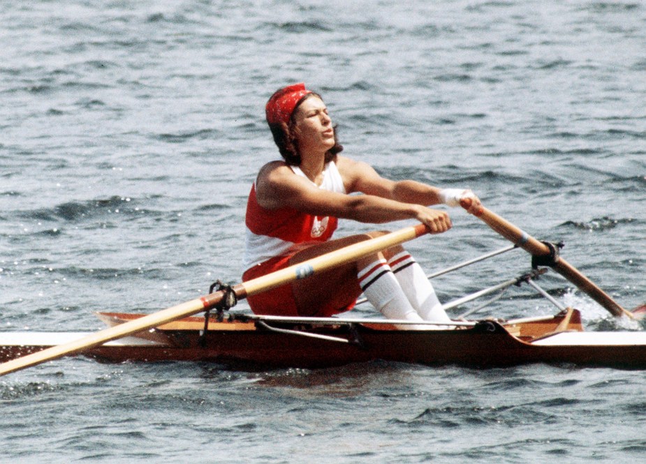 Rowing - Women's