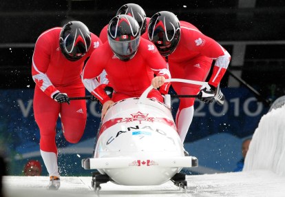 Four-man bobsleigh (Vancouver 2010)