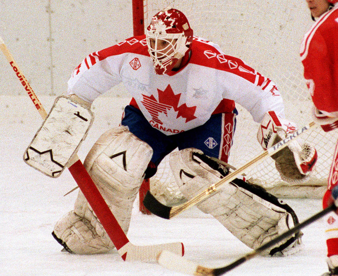Sean Burke - Team Canada - Official Olympic Team Website