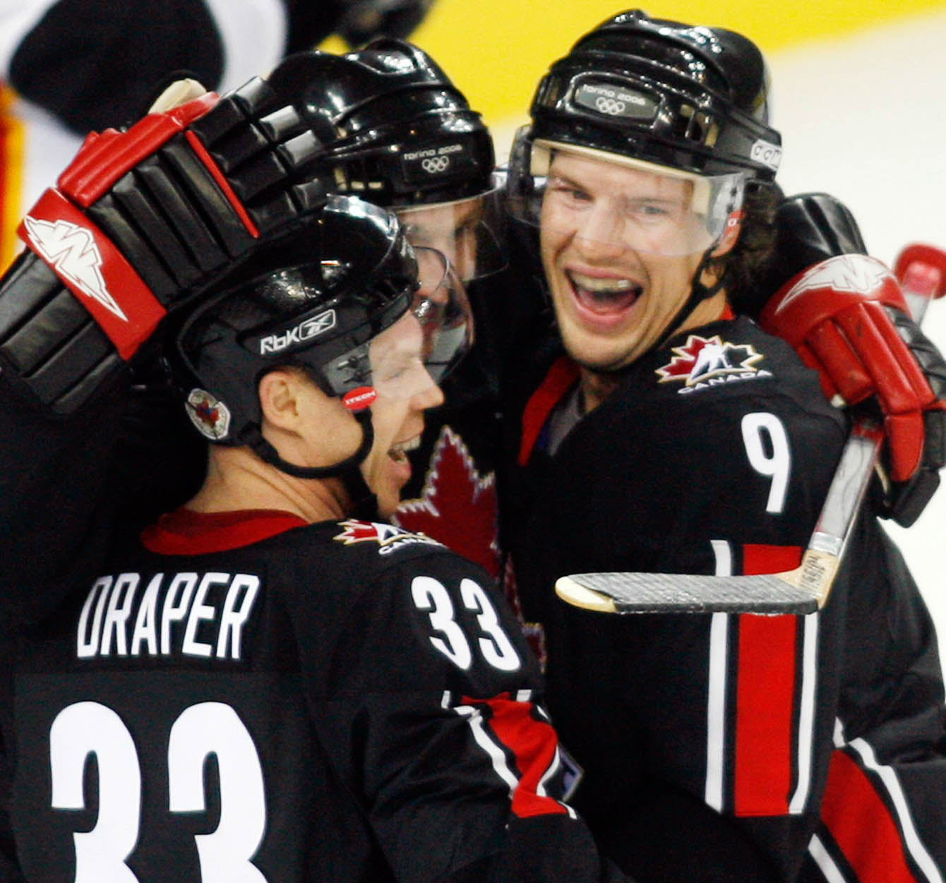 Shane Doan - Team Canada - Official Olympic Team Website