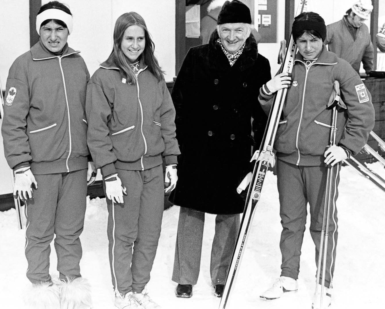 Helen Sander - Team Canada - Official Olympic Team Website