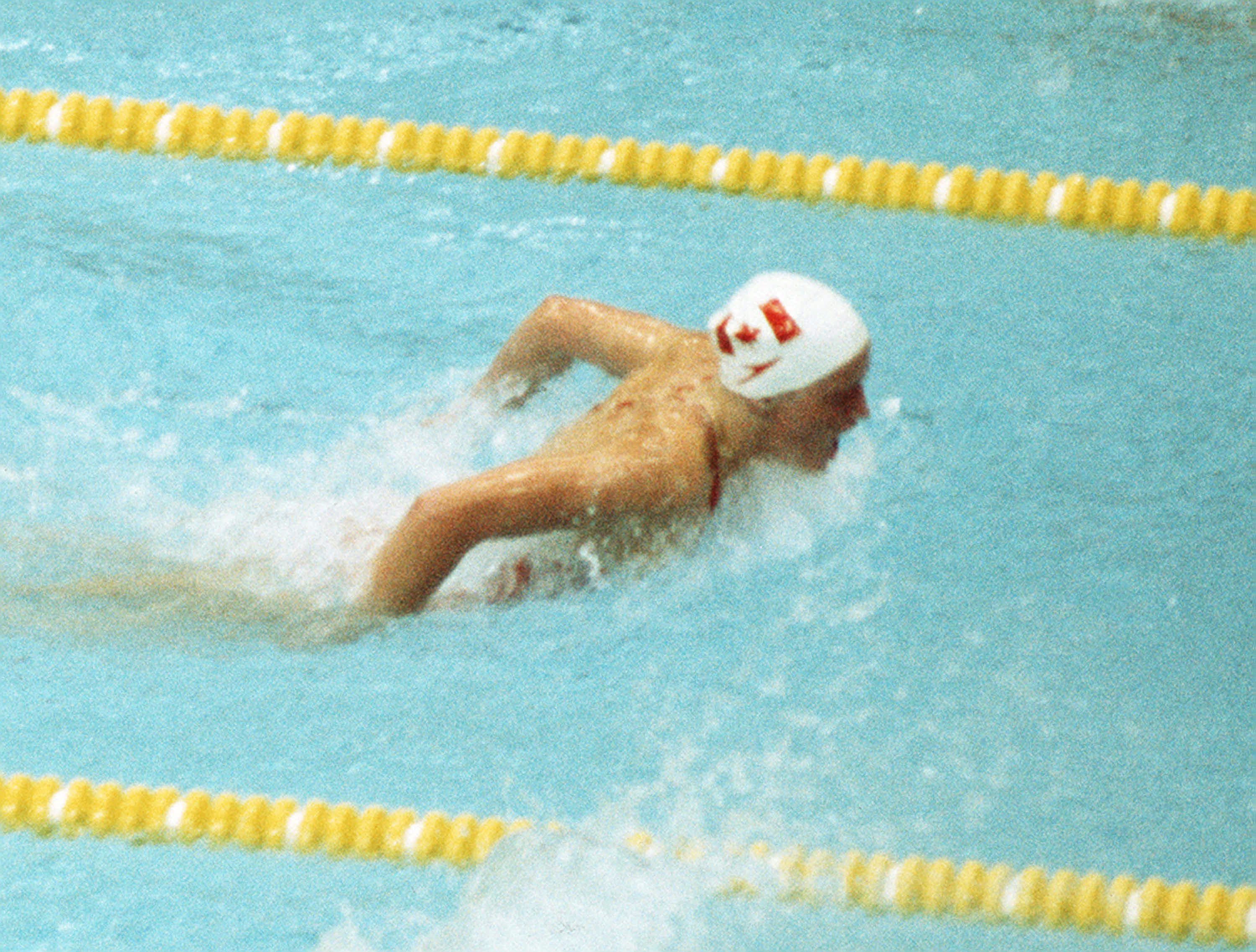 Swimming - Women's
