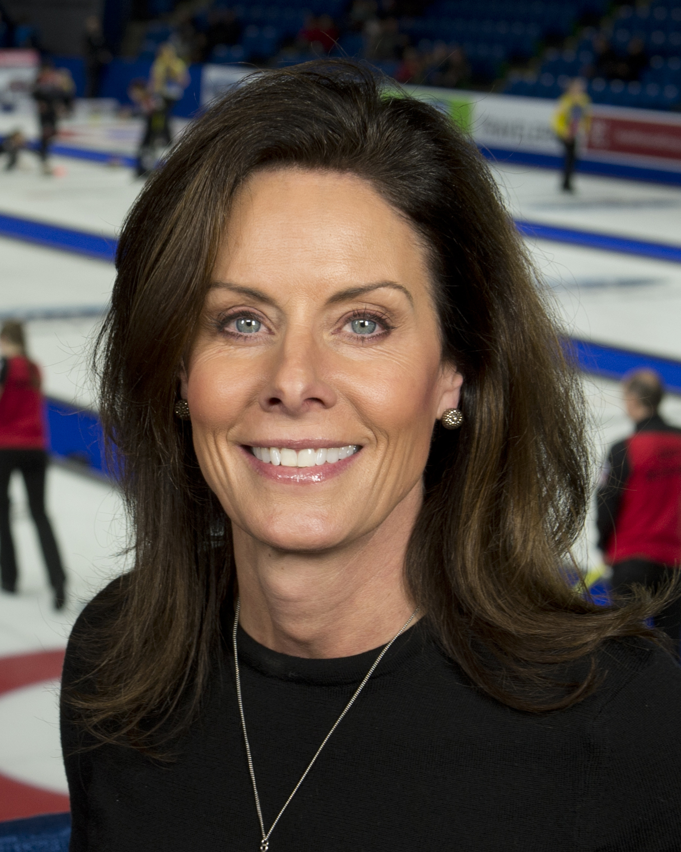 Cheryl Bernard Team Canada Official Olympic Team Website