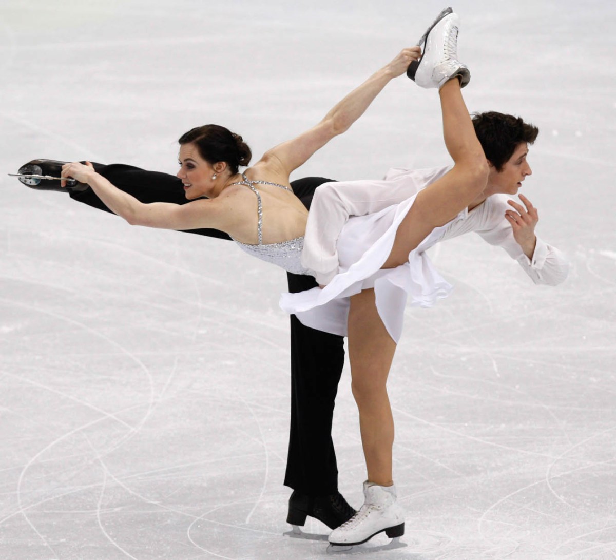 Tessa Virtue Scott Moir Team Canada Official Olympic Team Website