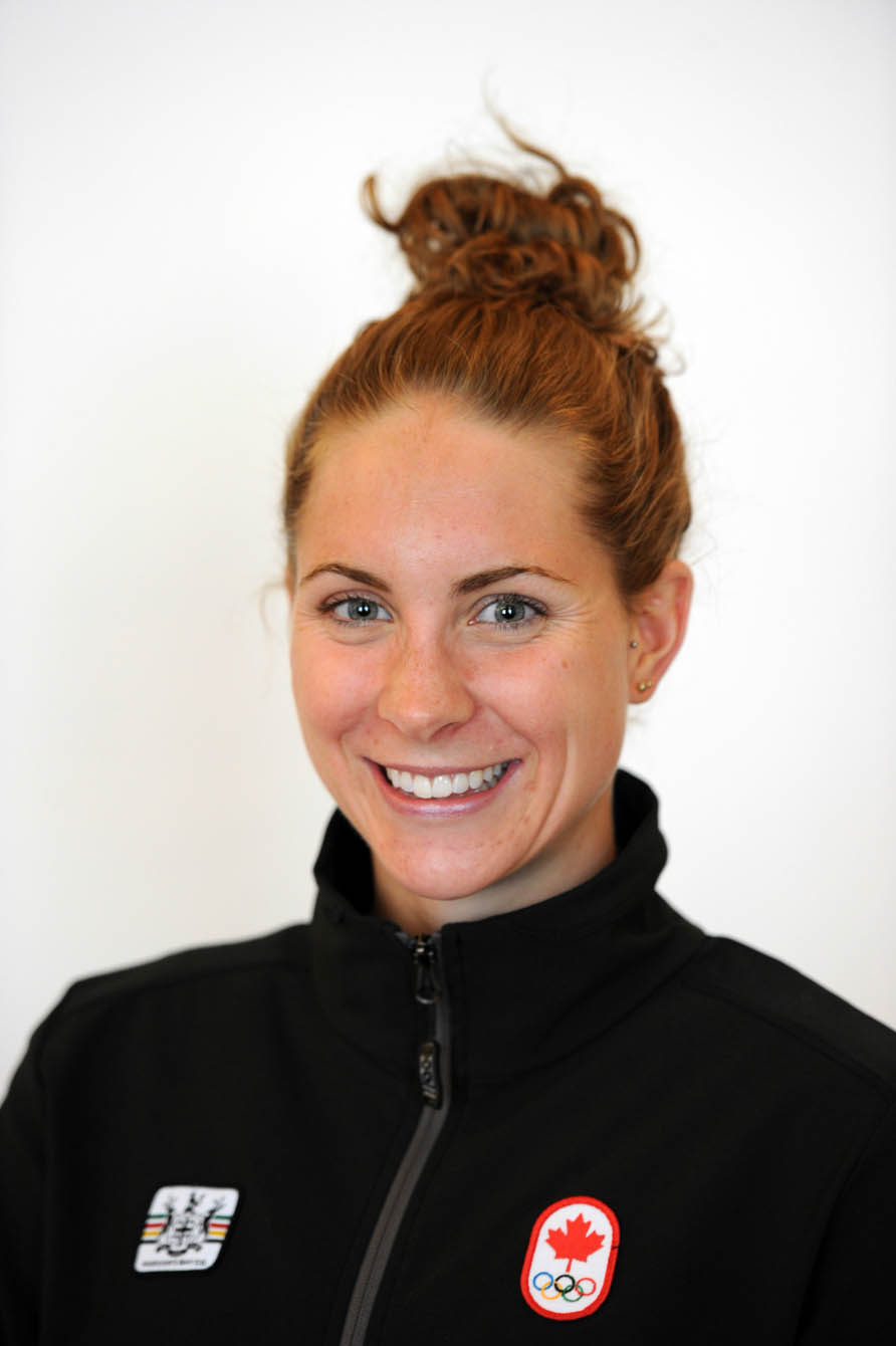 Julia Wilkinson Team Canada Official Olympic Team site