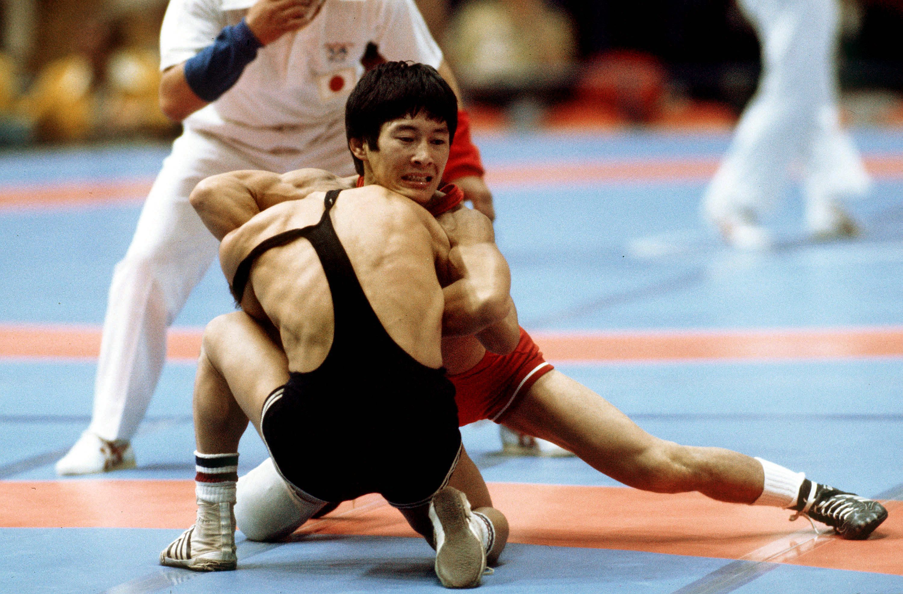 Wrestling