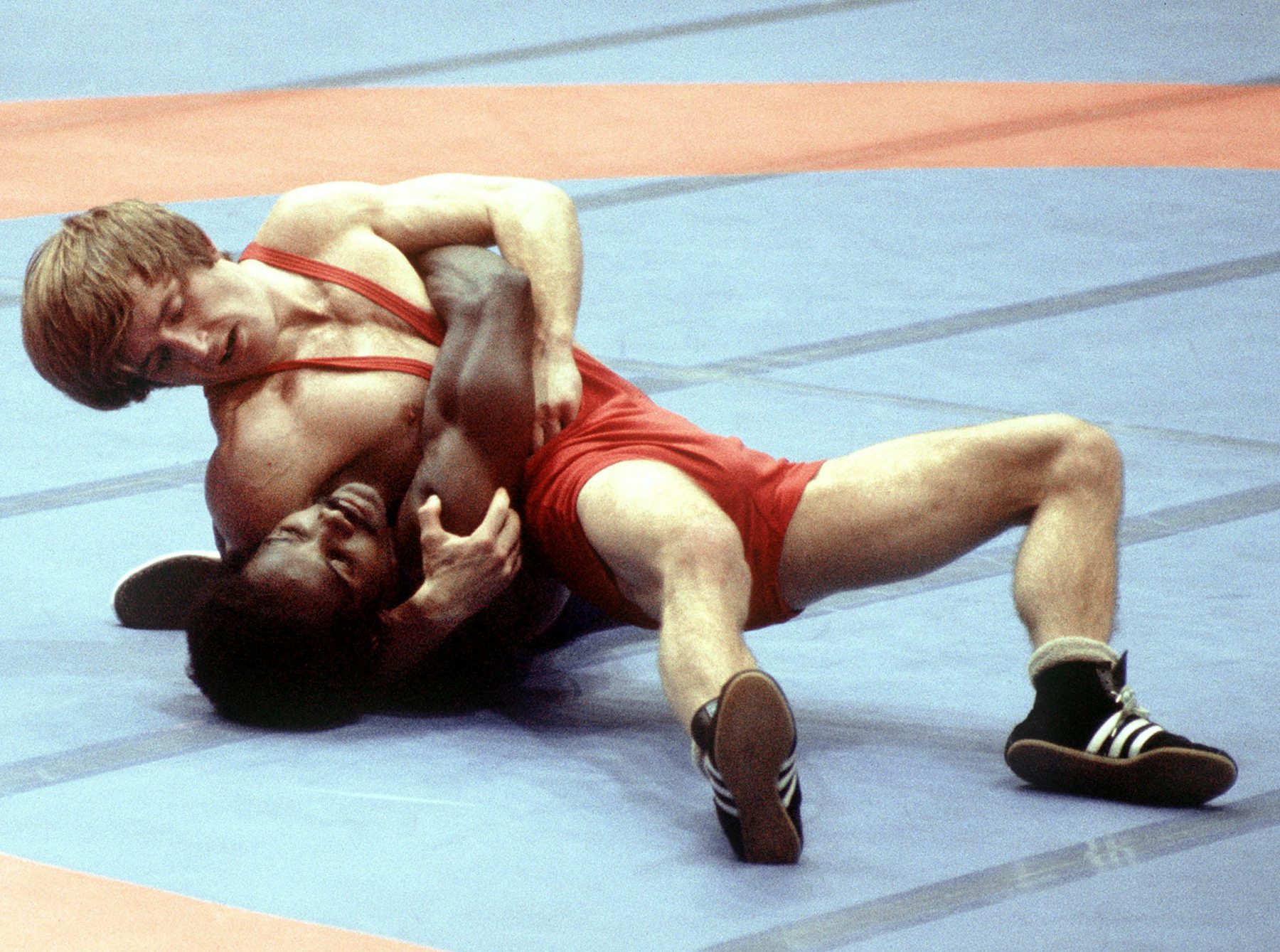 Wrestling