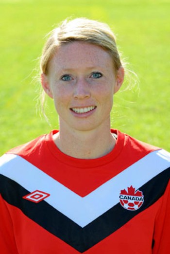 Melanie Booth - Team Canada - Official Olympic Team Website