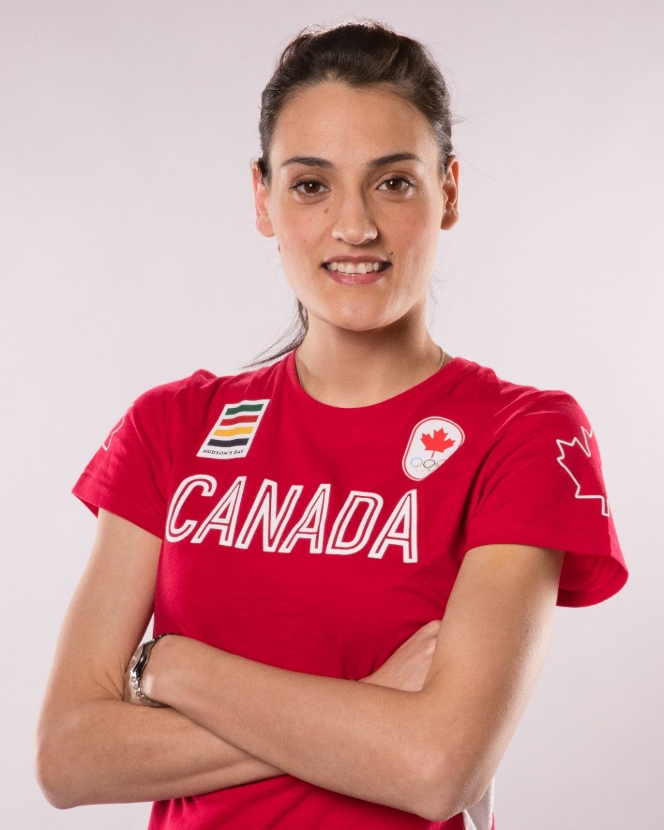 melissa Team Canada Official Olympic Team site