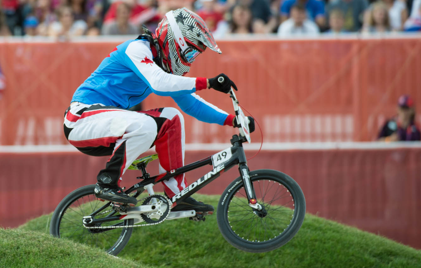 Cycling - BMX - Team Canada - Official Olympic Team Website
