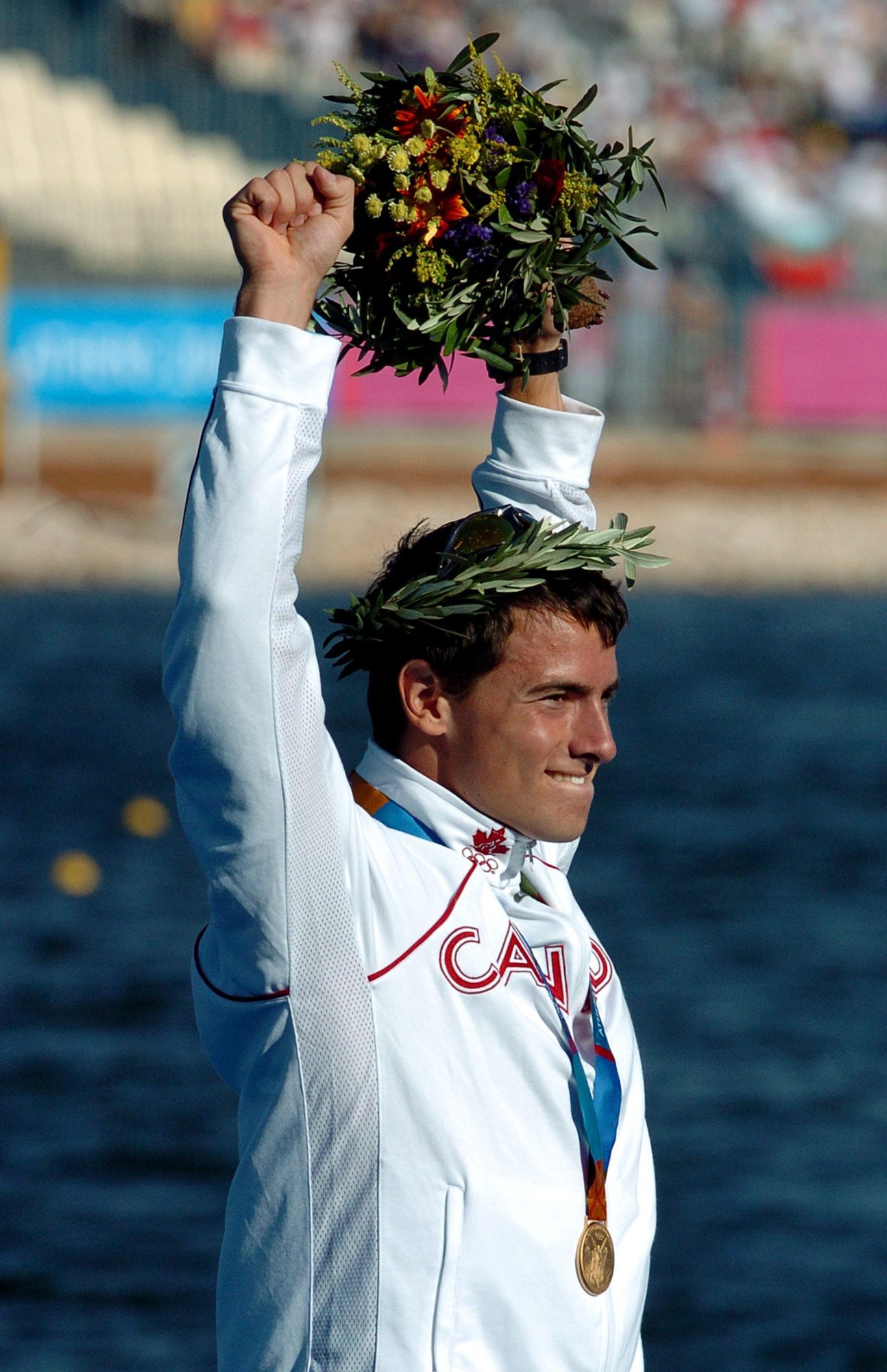 Adam van Koeverden Team Canada Official Olympic Team Website