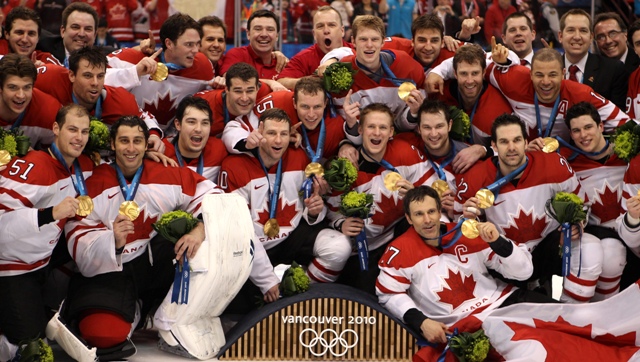 Canadian Olympic Hall of Fame Inductees Announced - Team Canada ...
