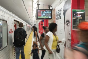 Subway Traffic Subway Traffic