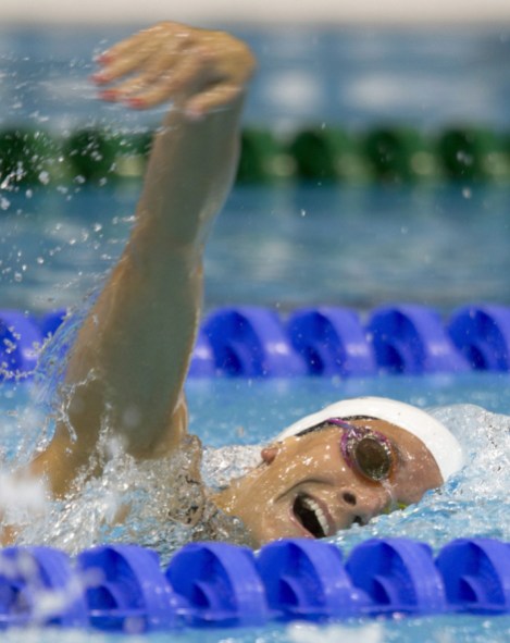 Samantha Cheverton COC Photo by Frank Gunn