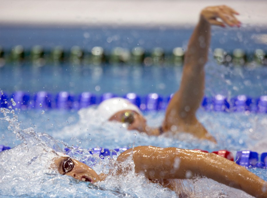 Samantha Cheverton; Barbara Jardin COC Photo by Frank Gunn