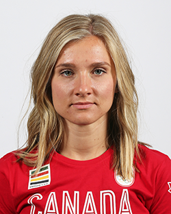 Brianne Theisen-Eaton | Team Canada 