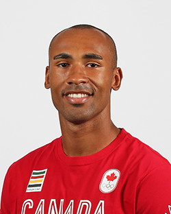 Damian Warner | Team Canada - Official 