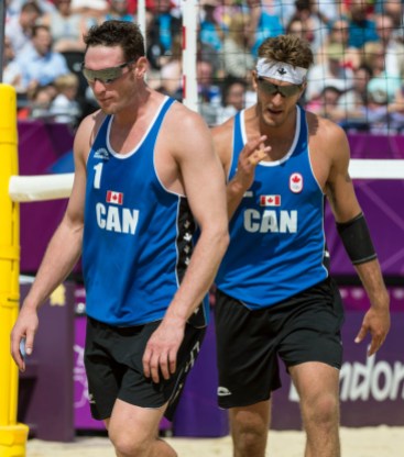 OLY COC London 2012 COC Photo by Jason Ransom
