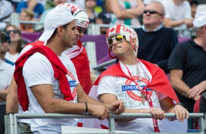 OLY COC London 2012 COC Photo by Jason Ransom