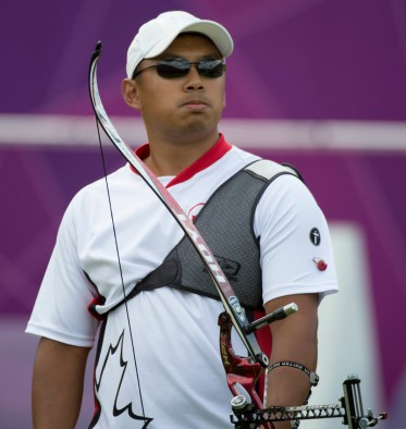 OLY COC London 2012 COC Photo by Jason Ransom