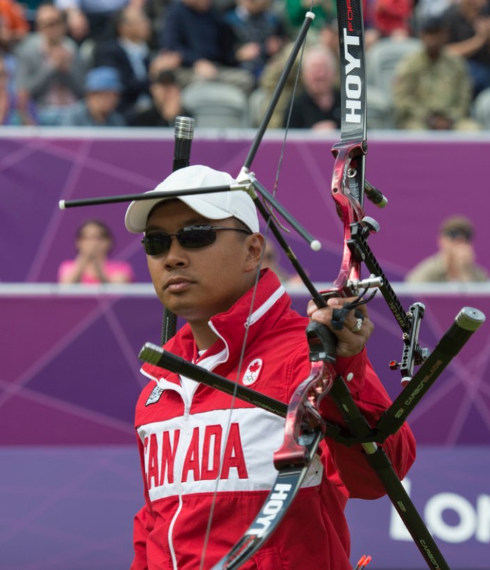 OLY COC London 2012 COC Photo by Jason Ransom