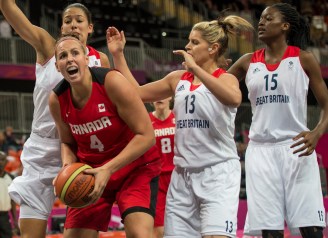 OLY COC London 2012 COC Photo by Jason Ransom
