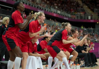 OLY COC London 2012 COC Photo by Jason Ransom