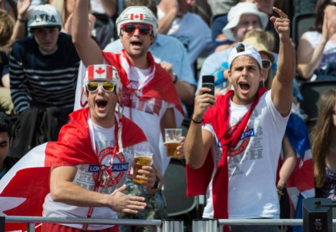 OLY COC London 2012 COC Photo by Jason Ransom