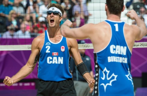 OLY COC London 2012 COC Photo by Jason Ransom