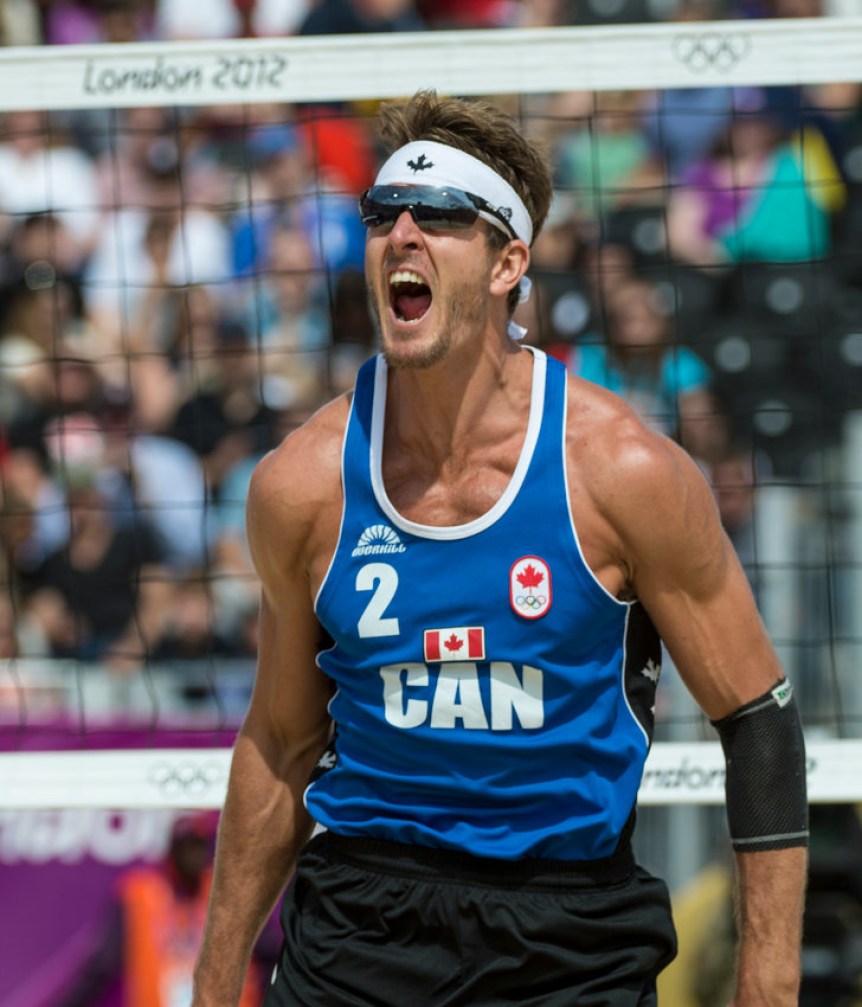 OLY COC London 2012 COC Photo by Jason Ransom