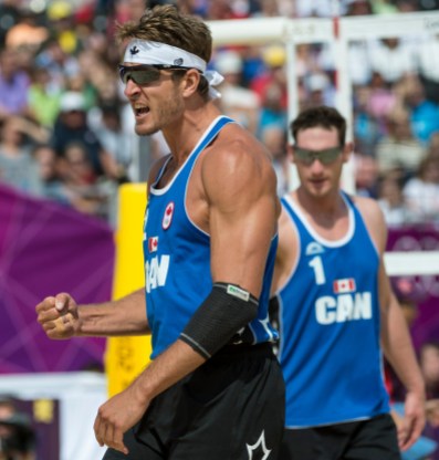 OLY COC London 2012 COC Photo by Jason Ransom