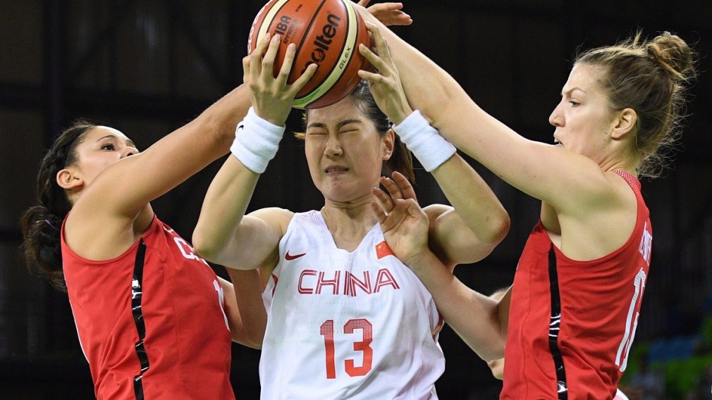 Michelle Plouffe Team Canada Official Olympic Team Website