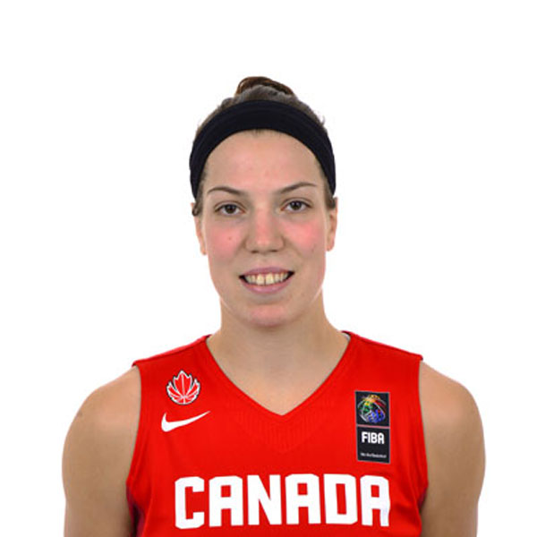 Michelle Plouffe Team Canada Official Olympic Team Website