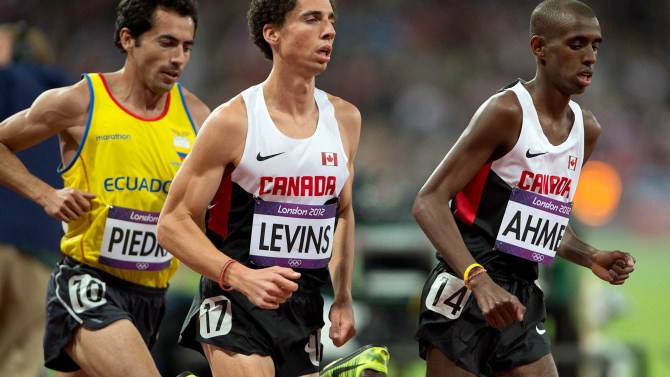 Cameron Levins Team Canada Official Olympic Team Website