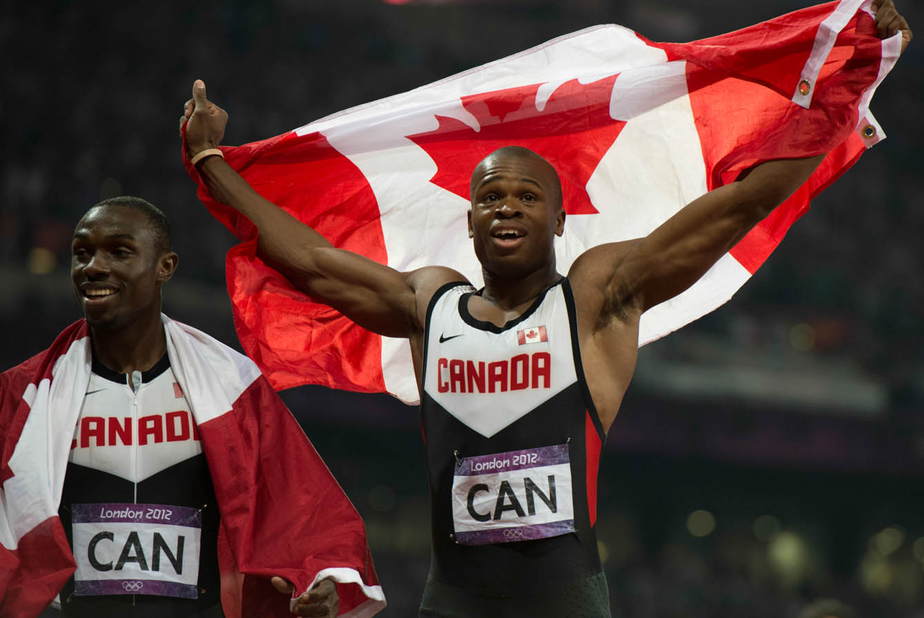 Seyi Smith - Team Canada - Official Olympic Team Website