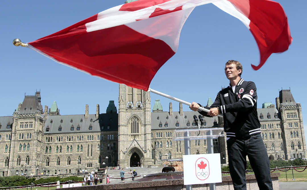 Simon Whitfield 