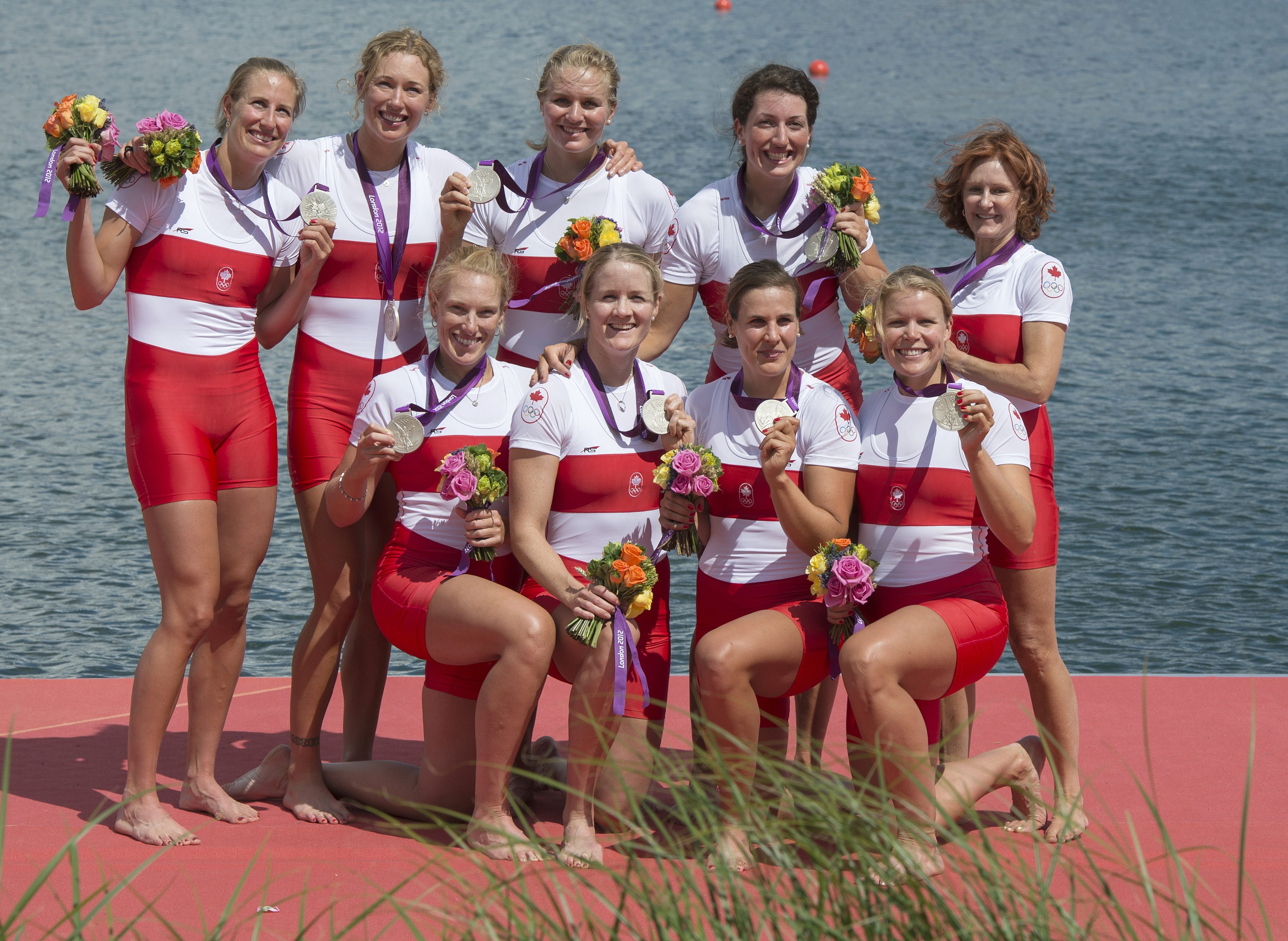 Women’s eight rowing team Team Canada Official Olympic Team site