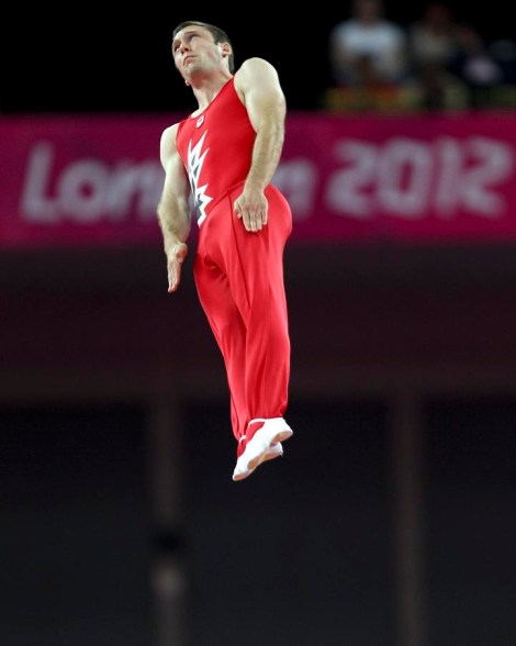 OLY COC London 2012