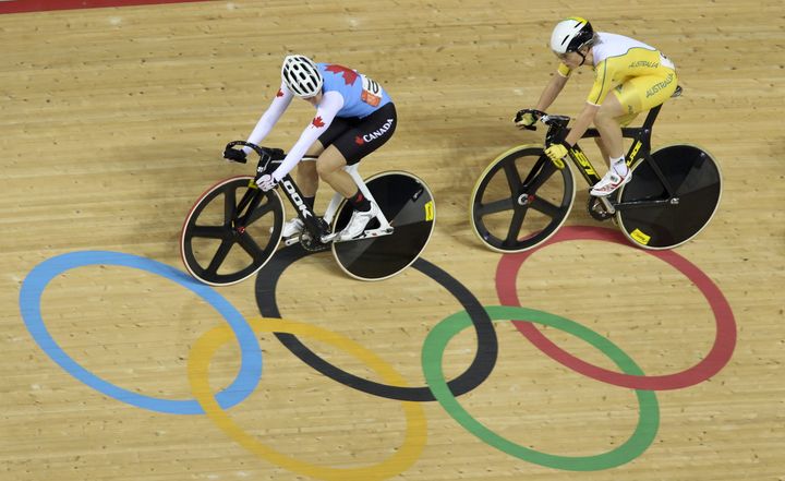 COC Photo by Mike Ridewood