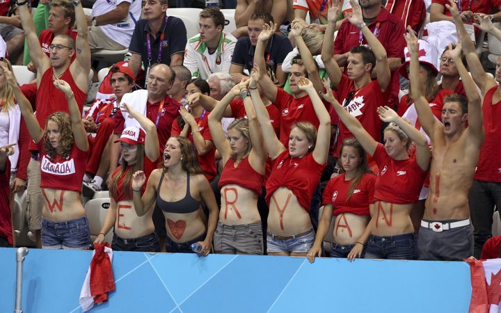 OLY COC London 2012