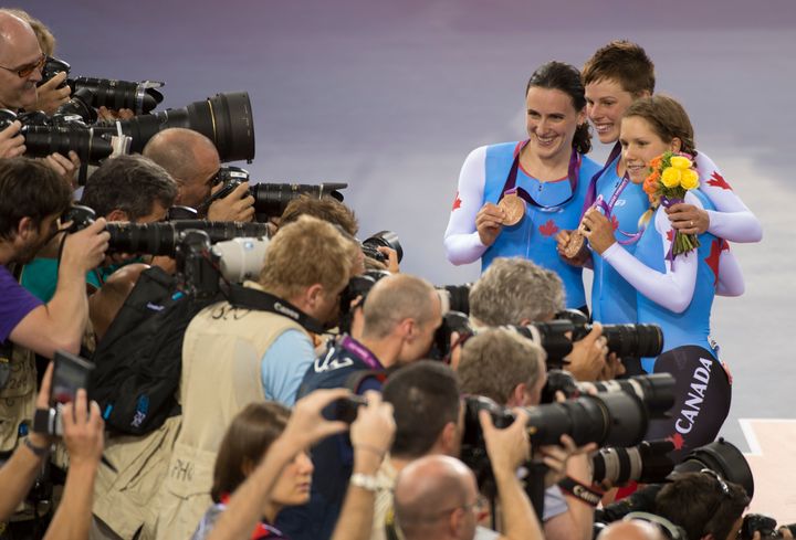 OLY COC London 2012