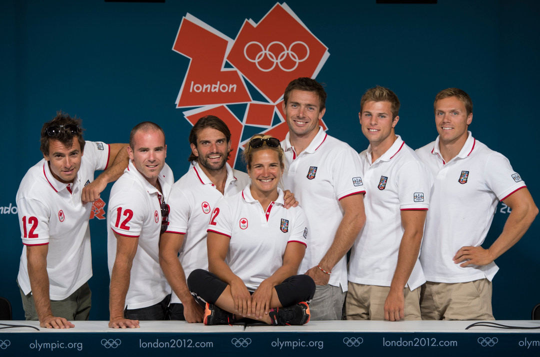 OLY COC London 2012