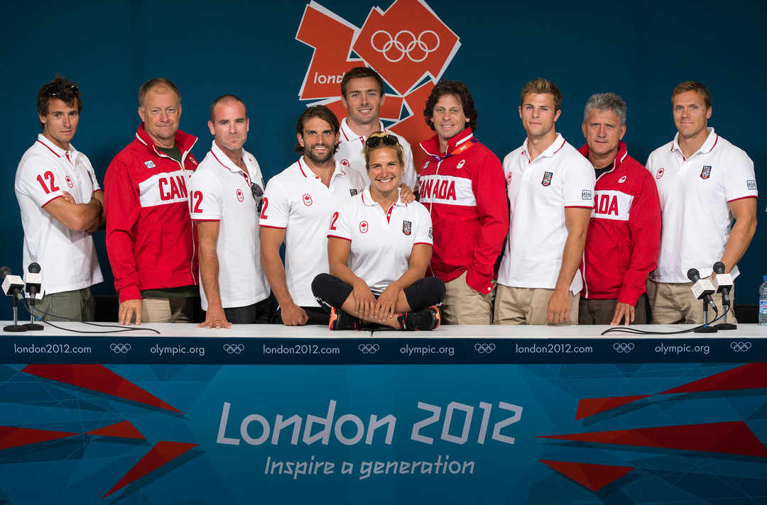 OLY COC London 2012