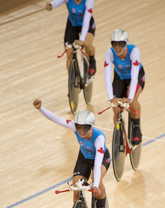 OLY COC London 2012