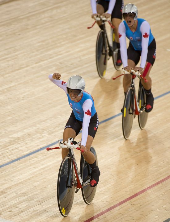 OLY COC London 2012