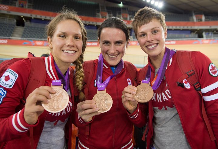 OLY COC London 2012