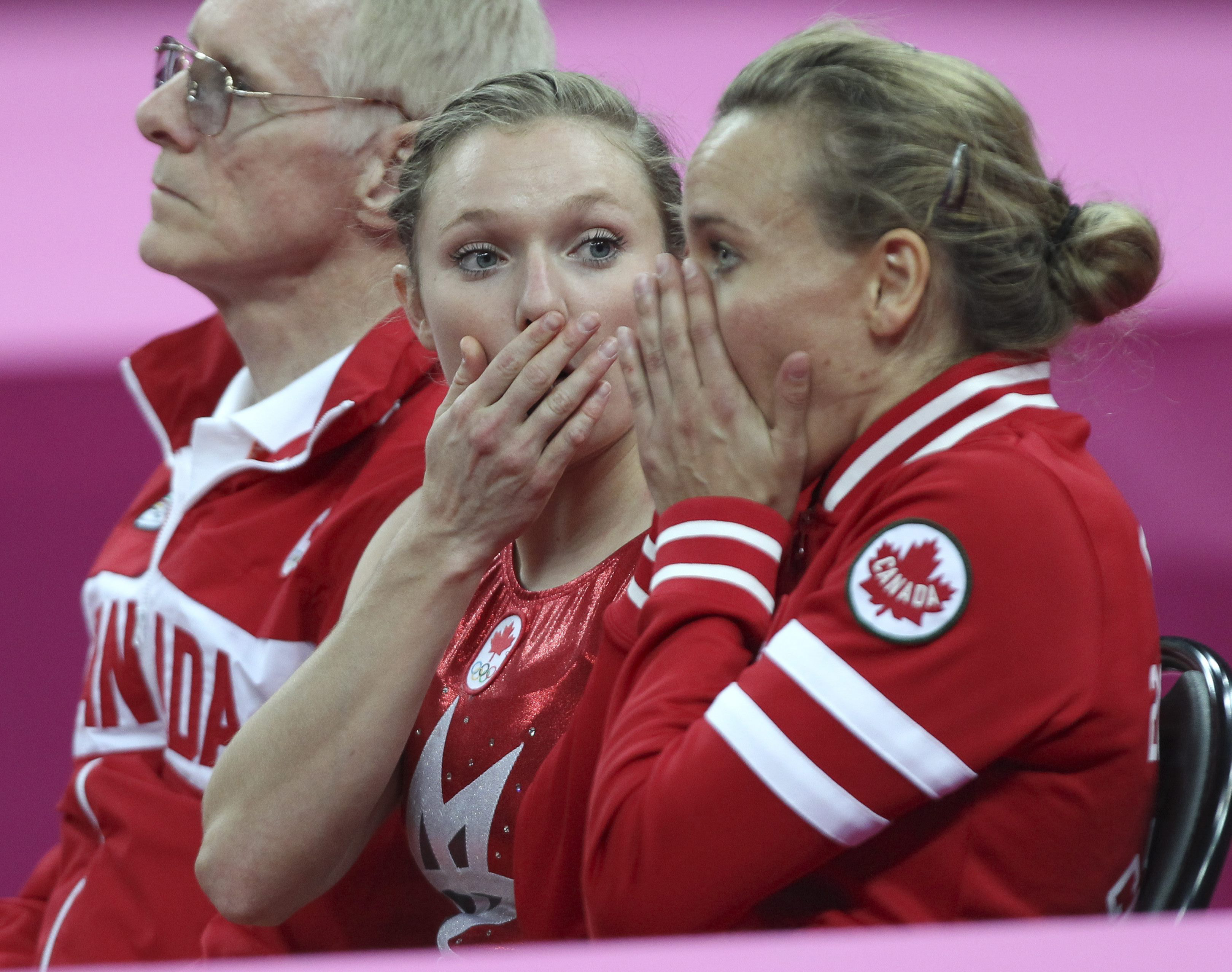 OLY COC London 2012