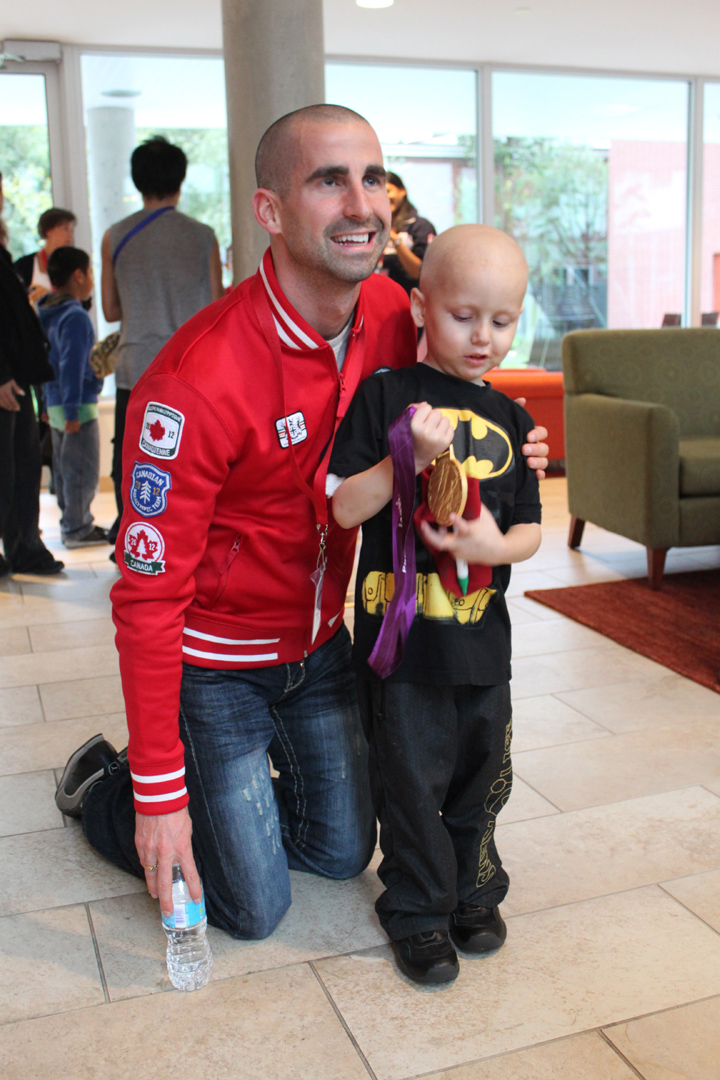 Benoit Huot McDonald House_r