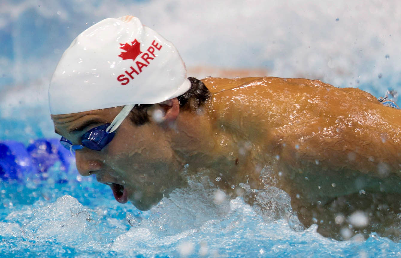 David Sharpe - Team Canada