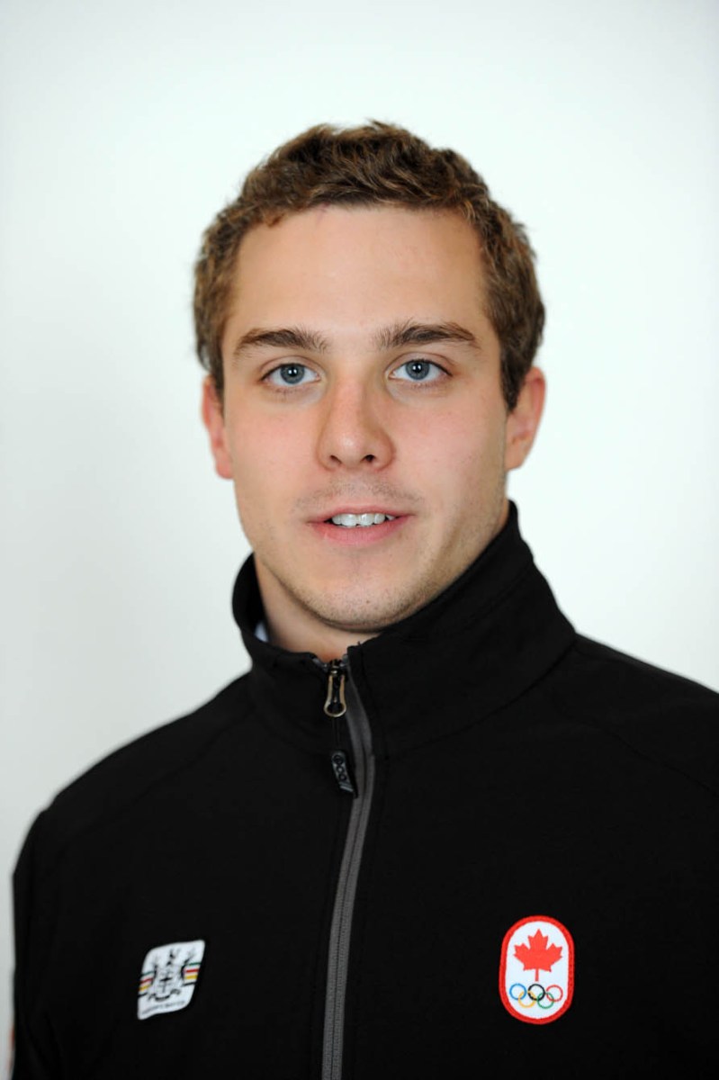 David Sharpe Team Canada Official Olympic Team Website